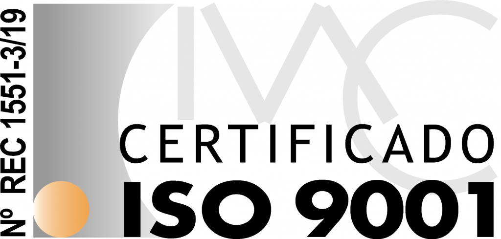 1551-3 ISO 9001 REC