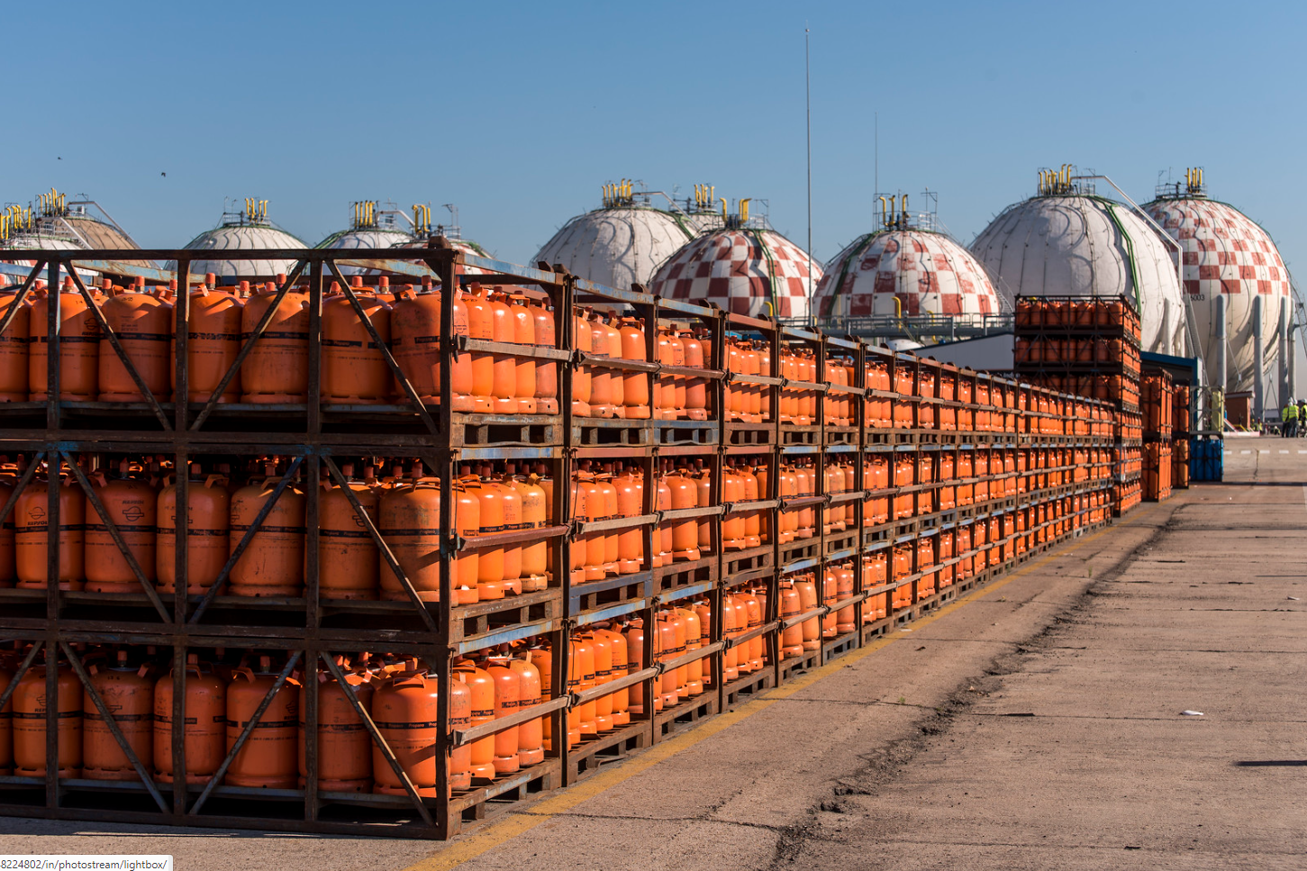 Somos especialistas en el tratamiento de mercancías peligrosas